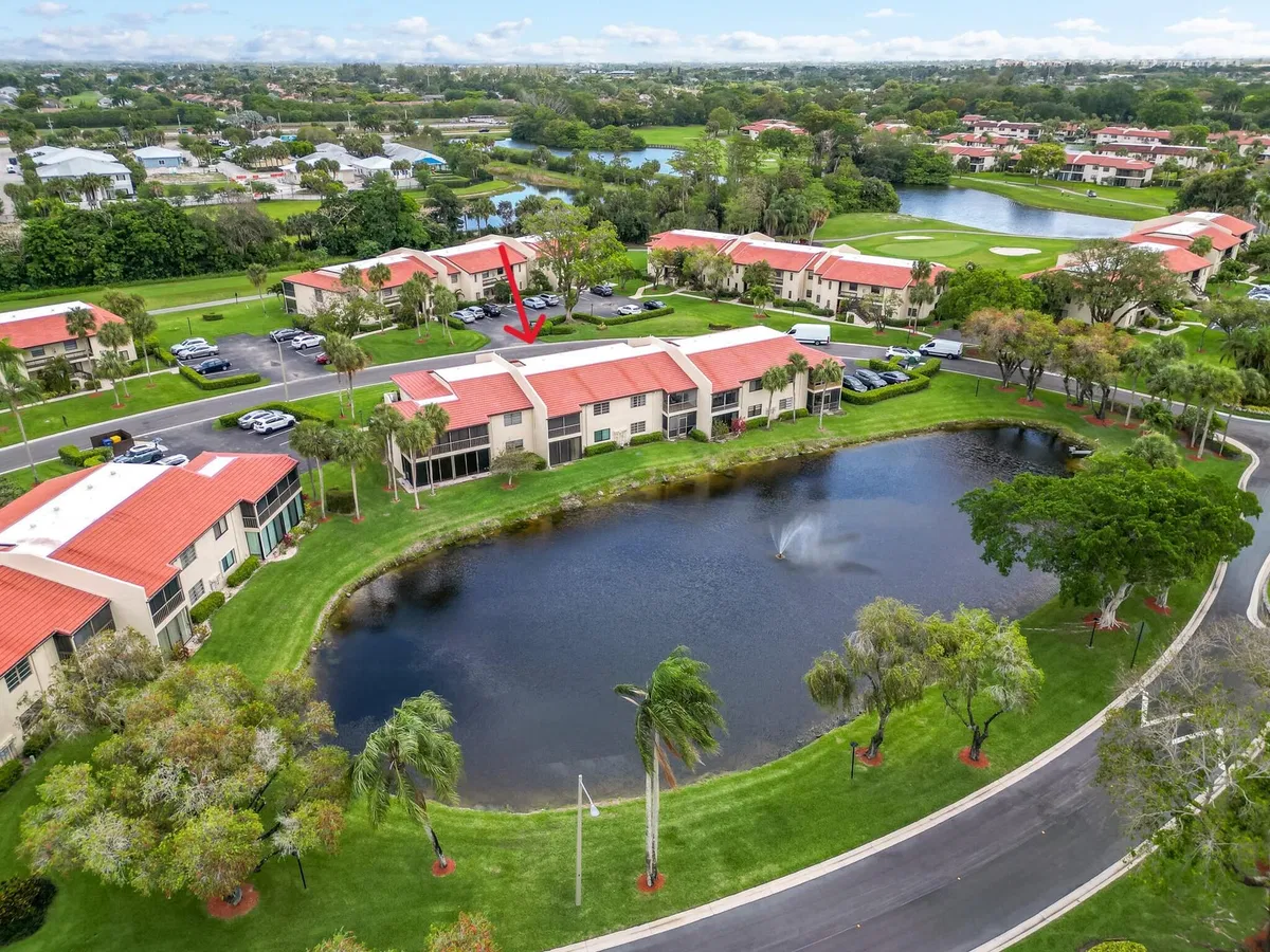 Boca Lago Country Club Homes Unit H