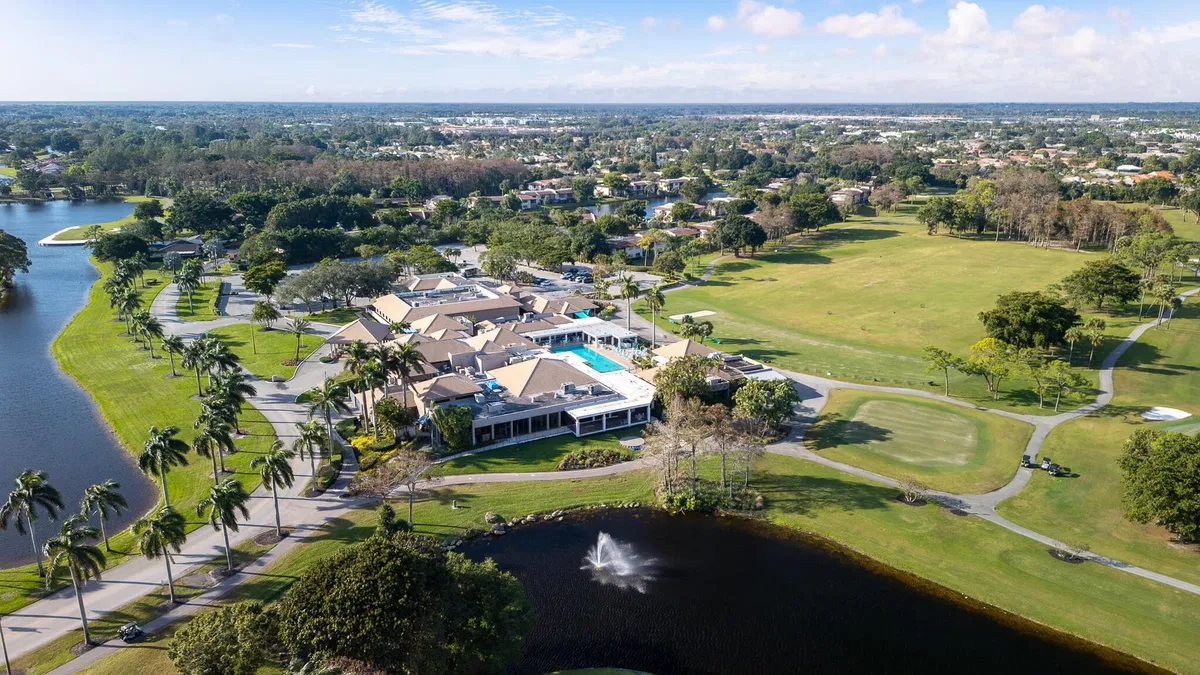 Boca Lago Country Club Homes Unit H photo 7