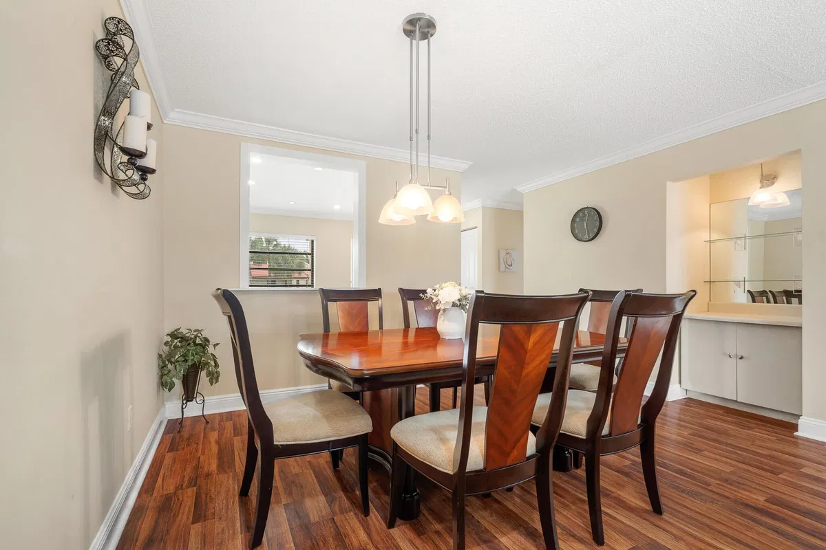Boca Lago Country Club Homes Unit H photo 16