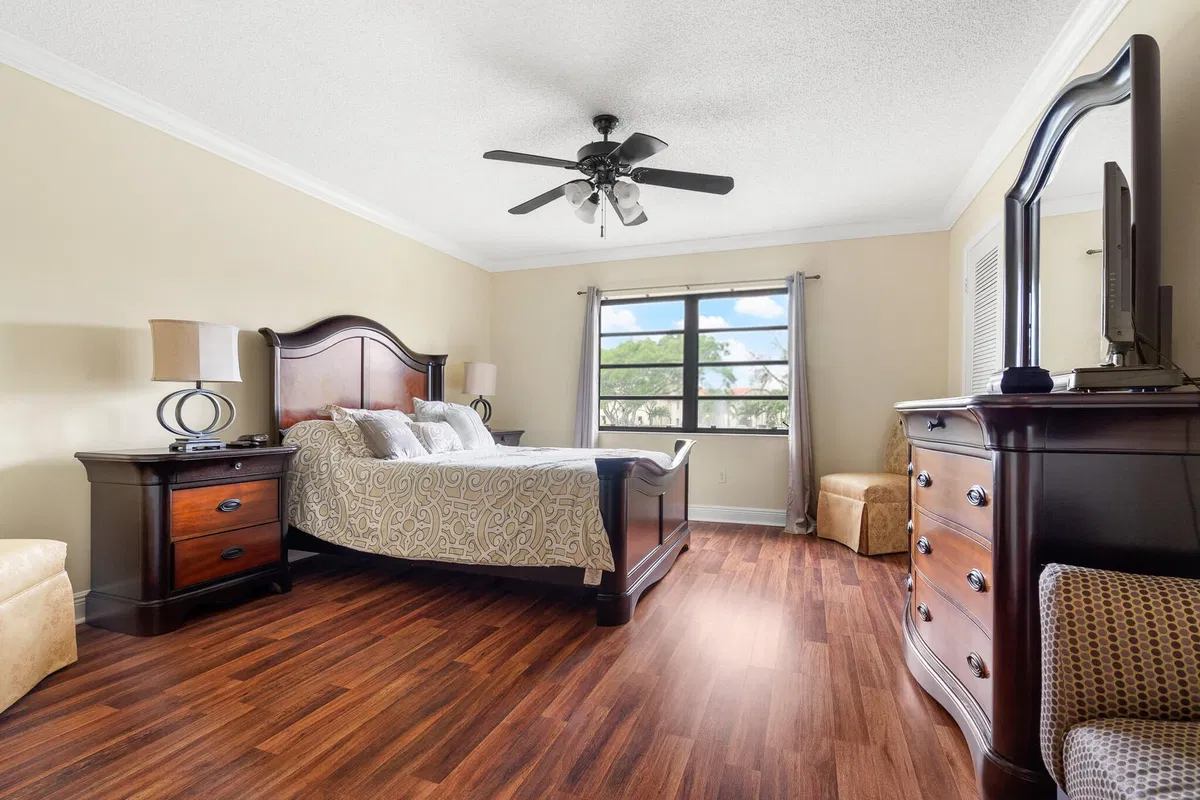 Boca Lago Country Club Homes Unit H photo 28