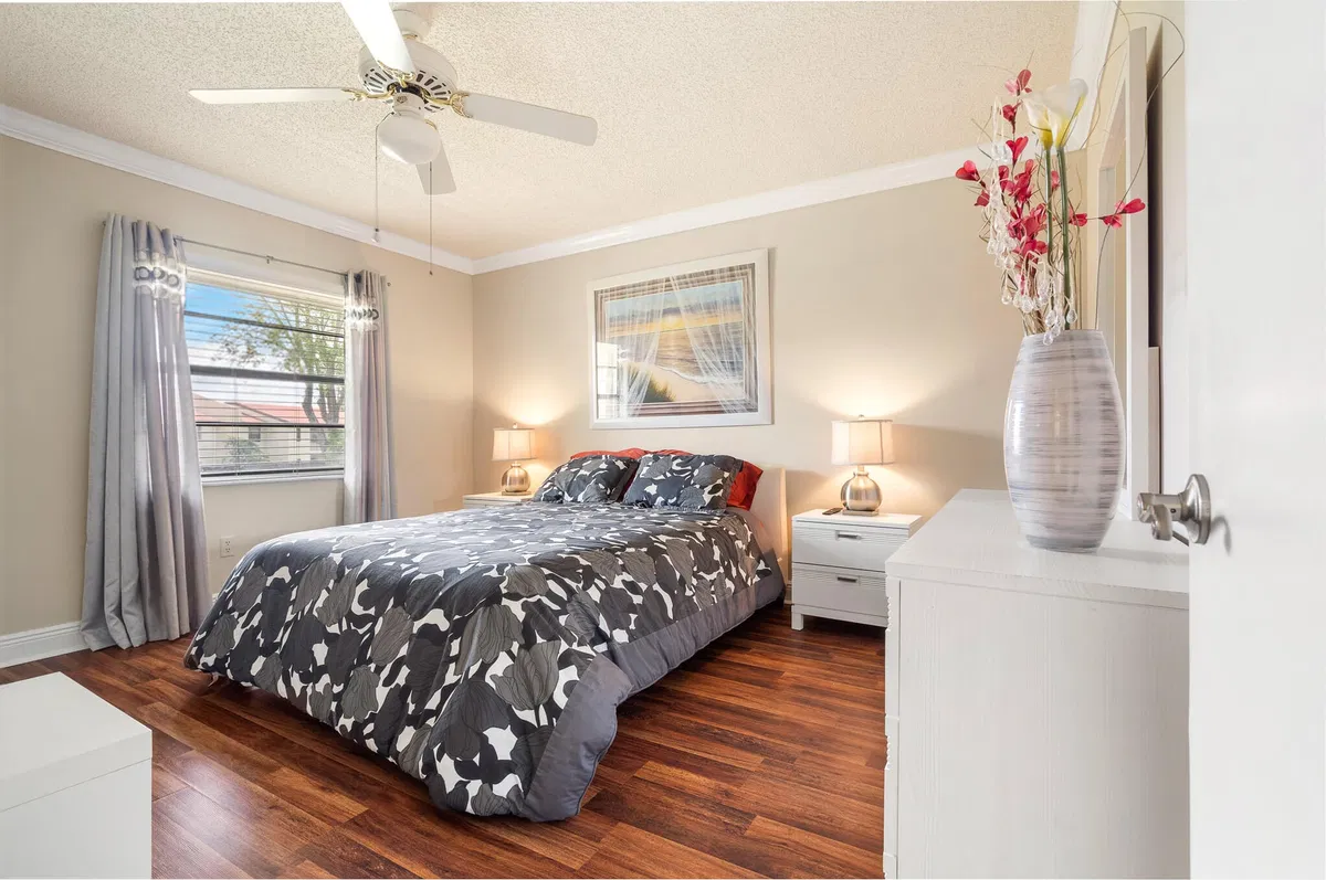 Boca Lago Country Club Homes Unit H photo 31