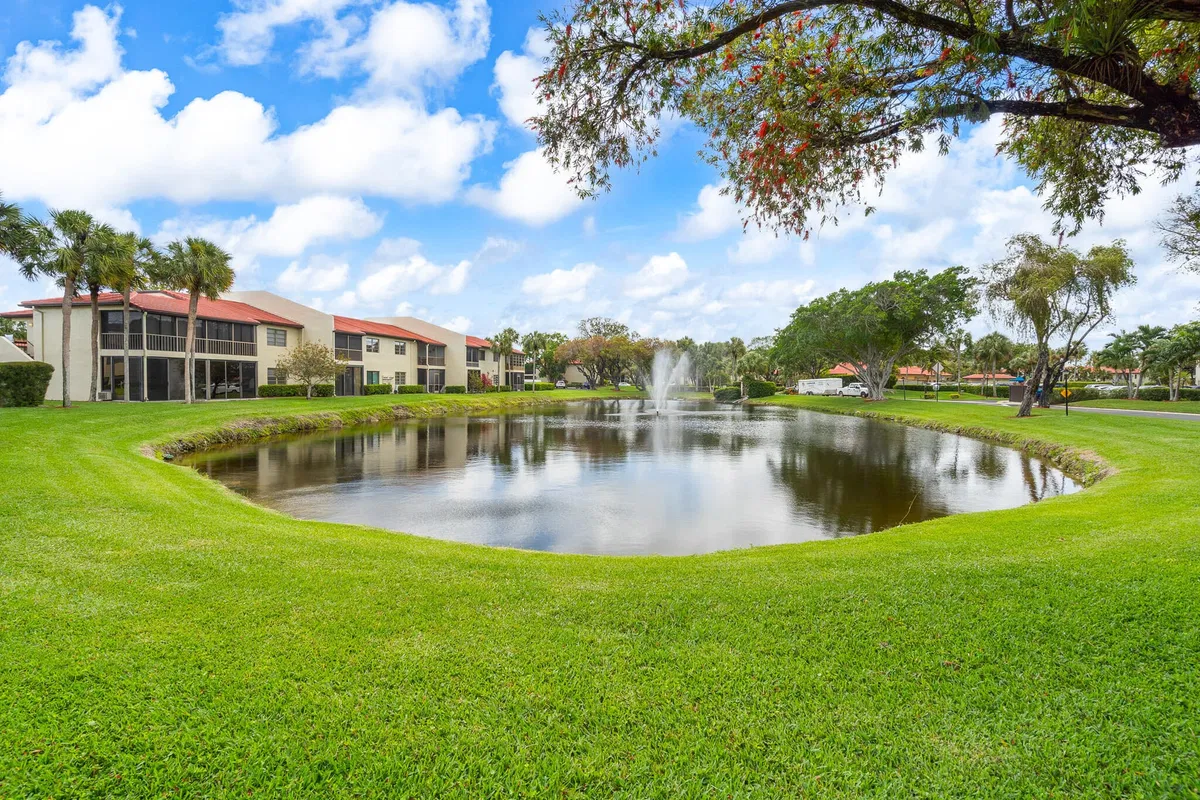 Boca Lago Country Club Homes Unit H photo 37