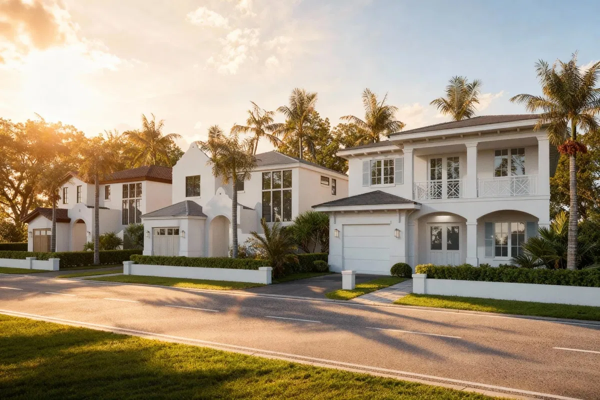 Flamingo Park Residence