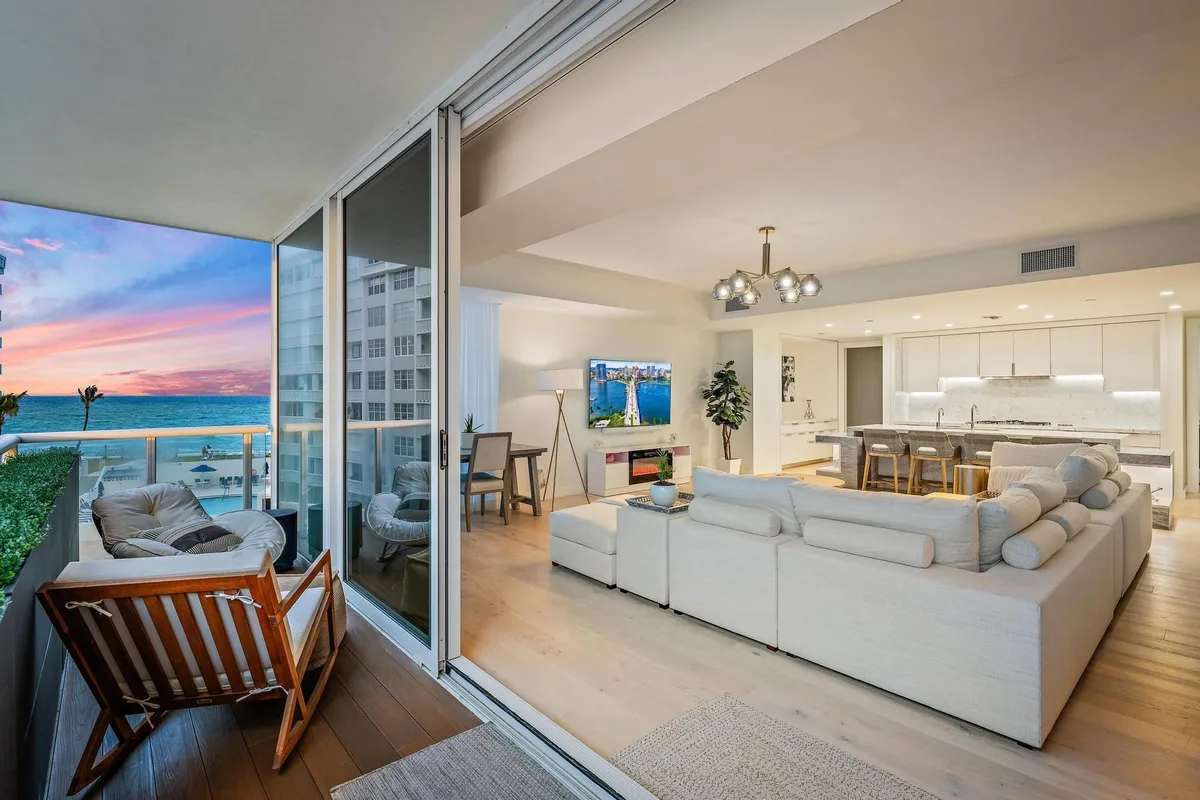 3550 South Ocean Condominium Unit 3d
