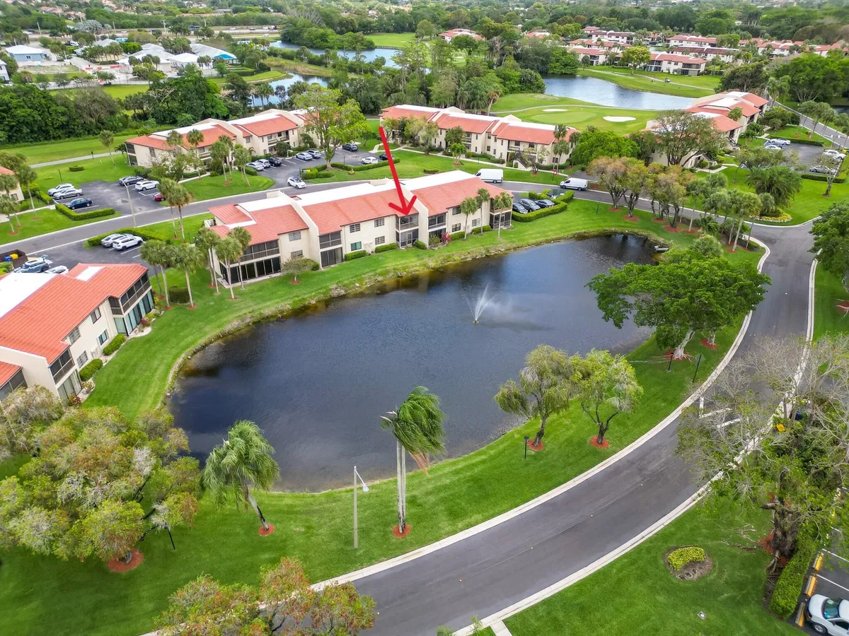 Boca Lago Country Club Homes Unit F