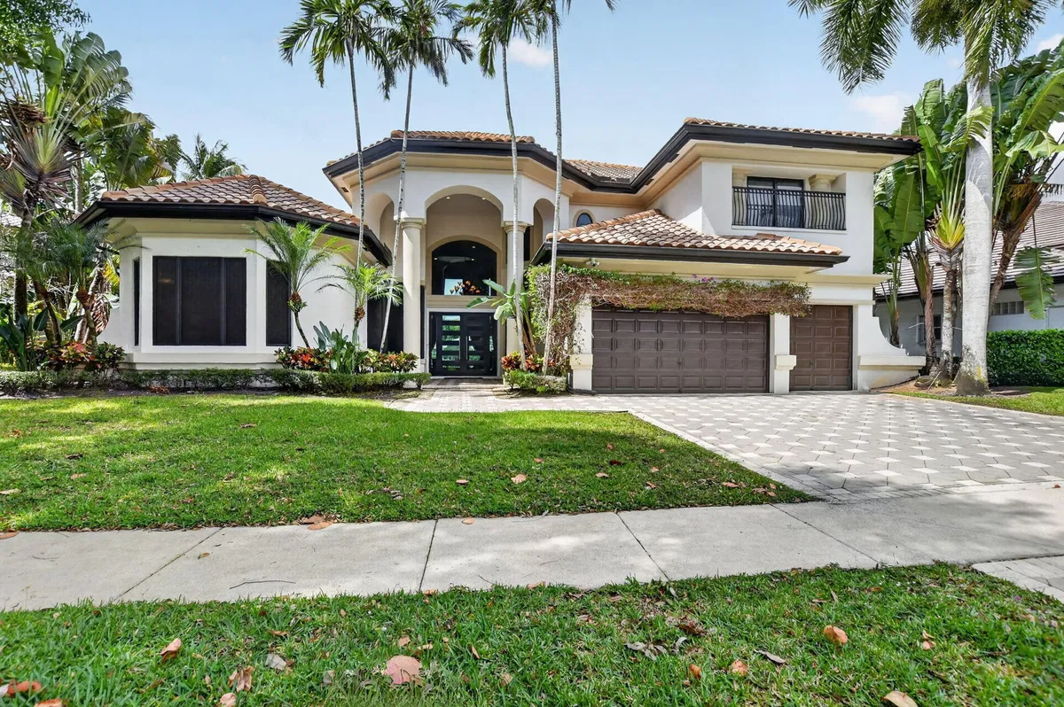 Boca West Country Club Residence