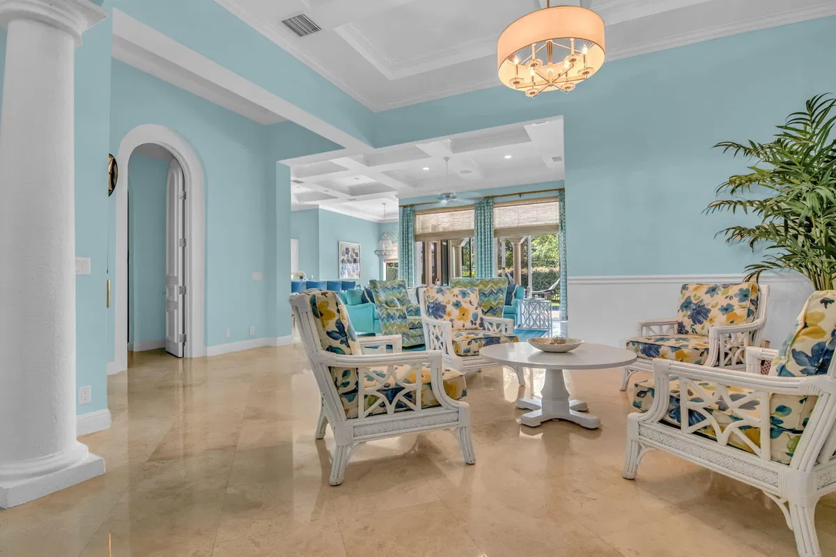 Old Palm Golf Club Residence photo 16