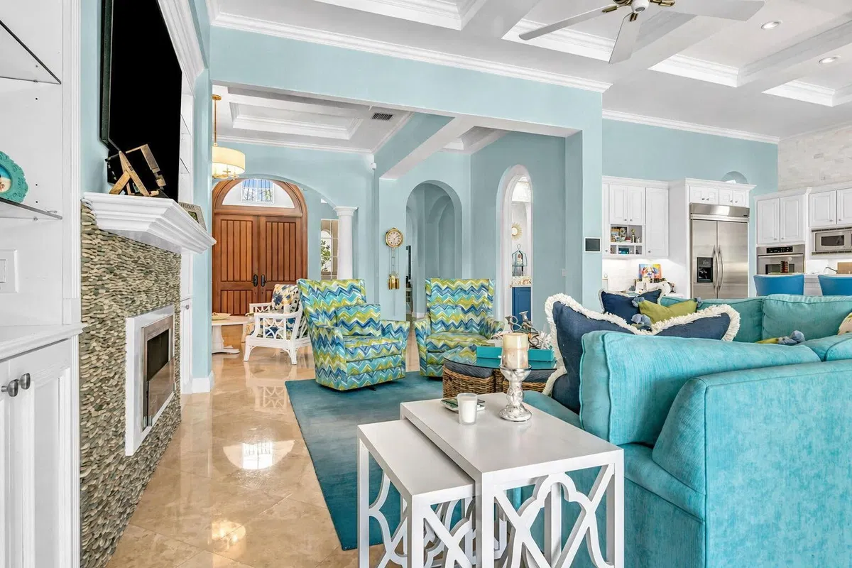 Old Palm Golf Club Residence photo 19