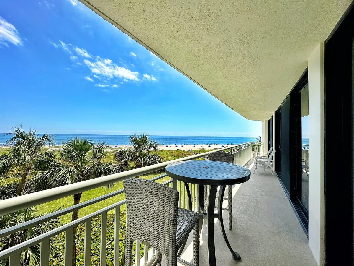 Tiara Singer Island Unit 4 F