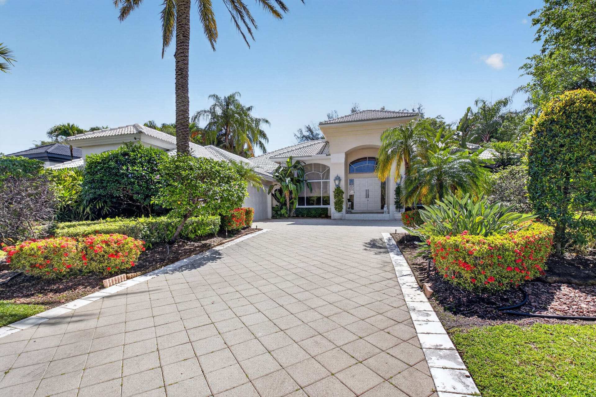 Boca Grove Residence