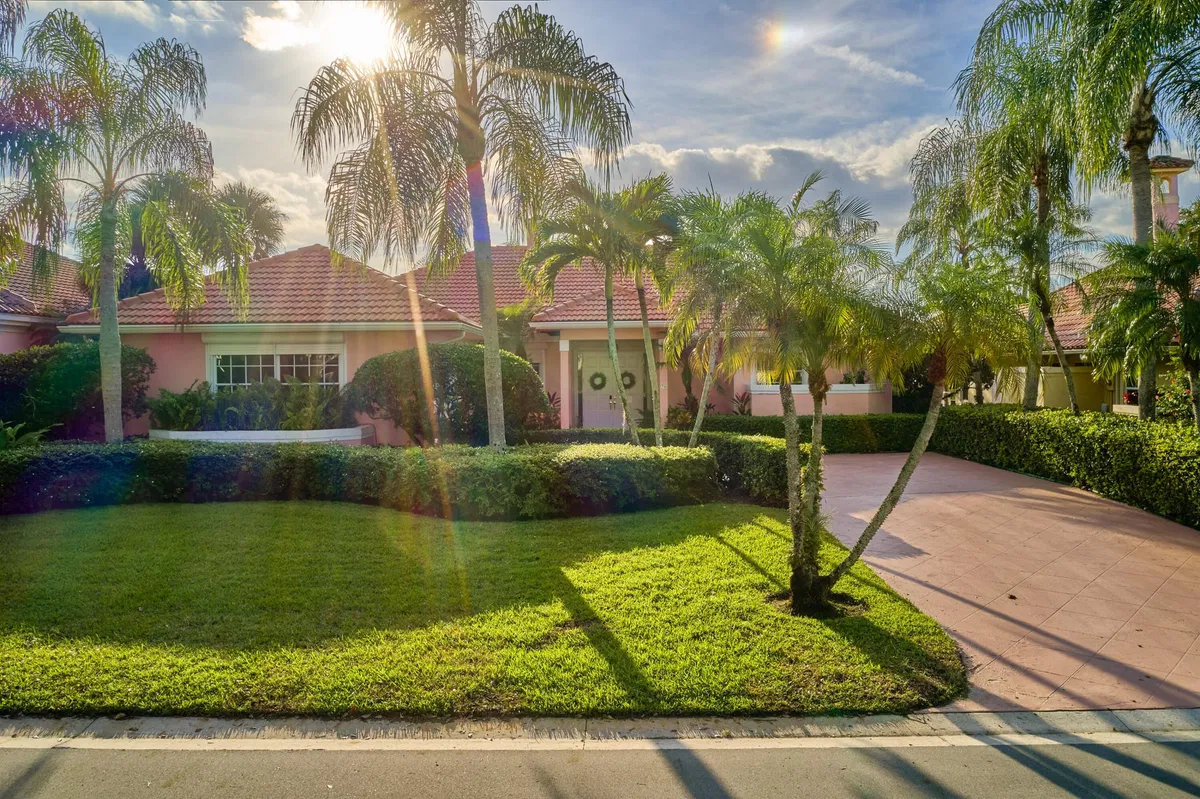 PGA National Palm Beach Gardens Residence