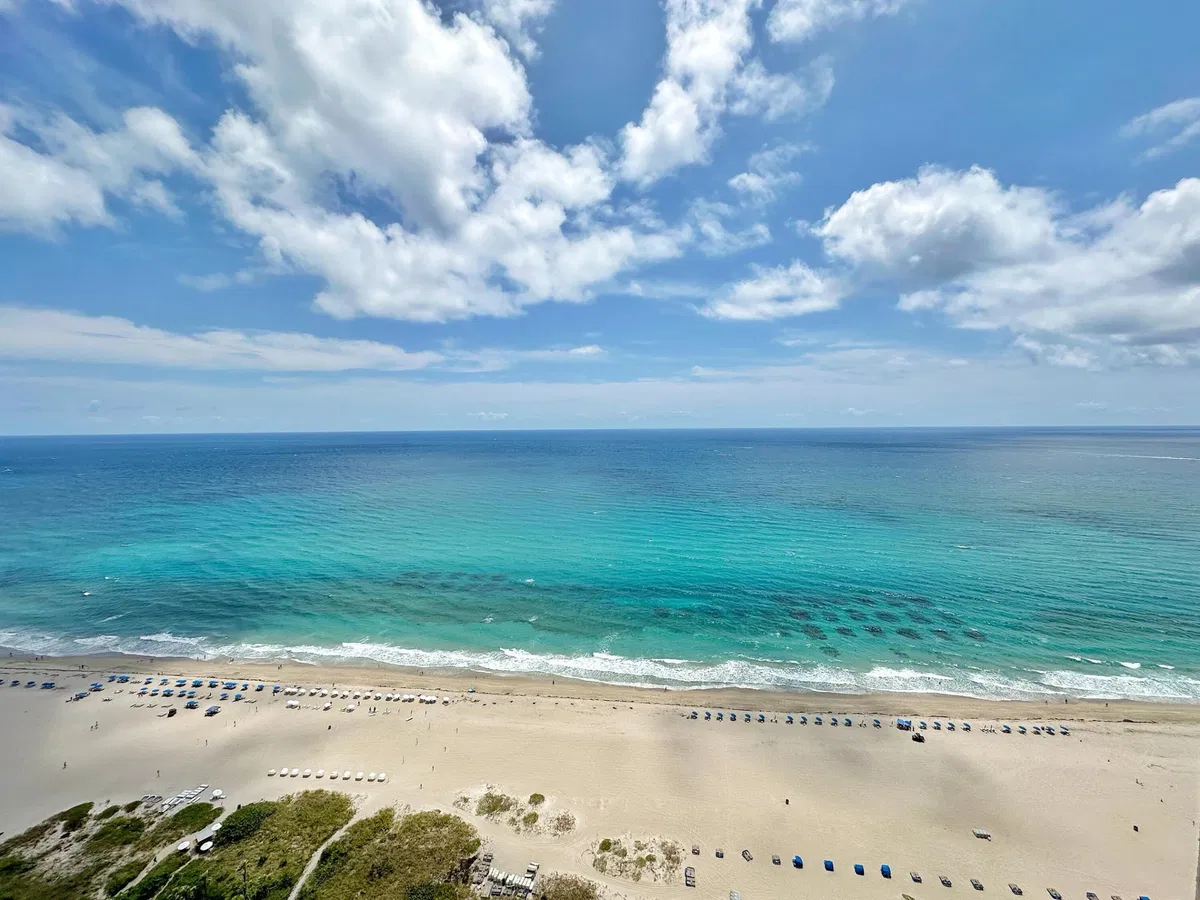 Tiara Singer Island Unit 40e