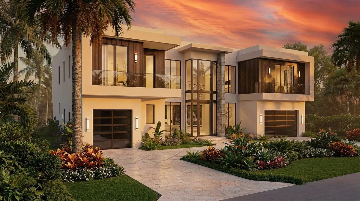Tropic Isle Delray Beach Residence