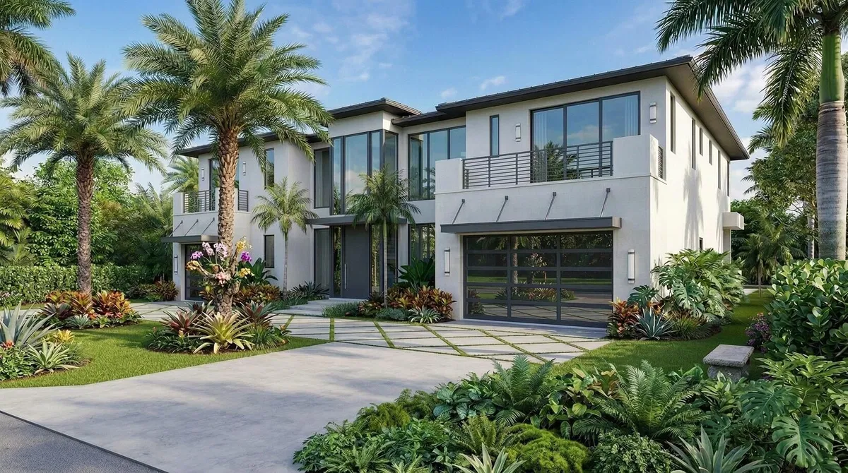 Tropic Isle Delray Beach Residence