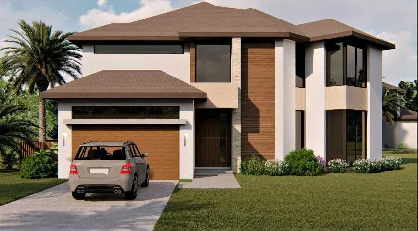 McCormick Mile Residence