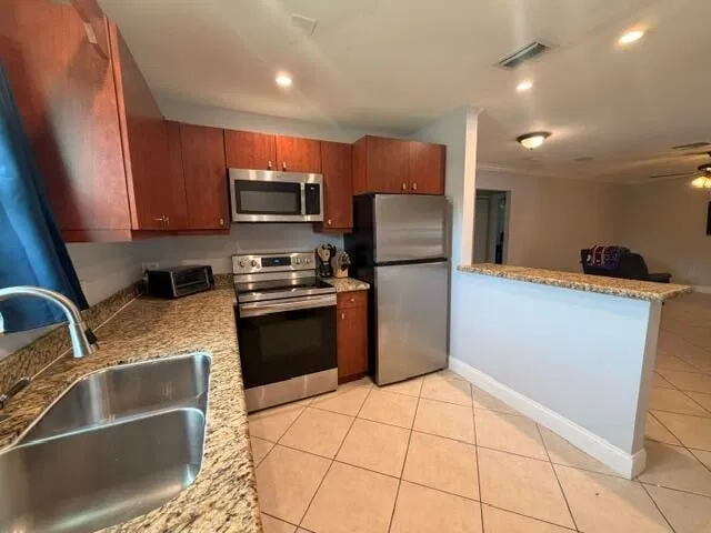 Residence