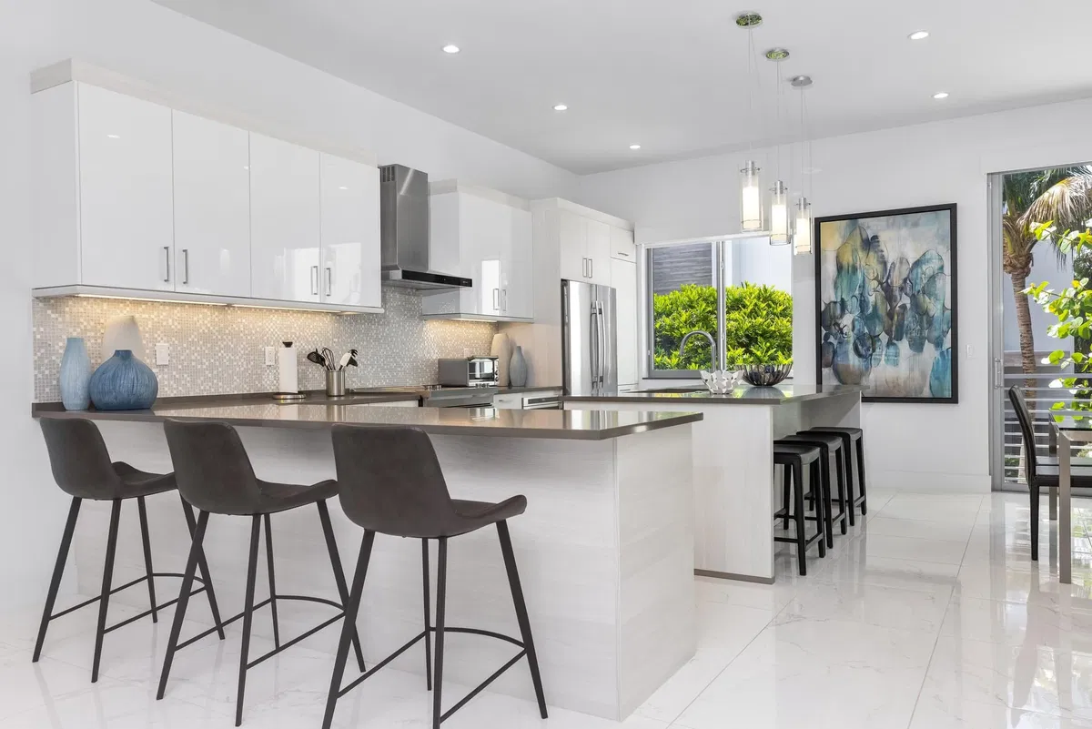 Moderne Boca Residence photo 13