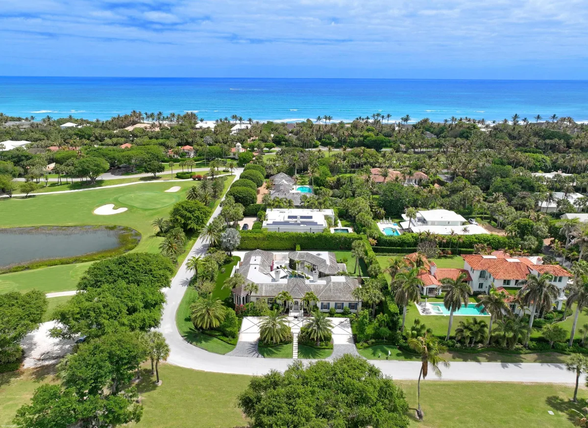 Jupiter Island Club Residence