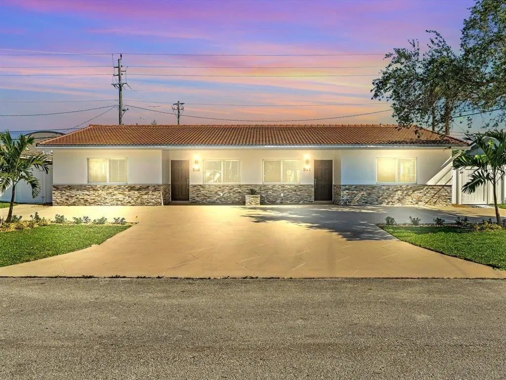 Residence
