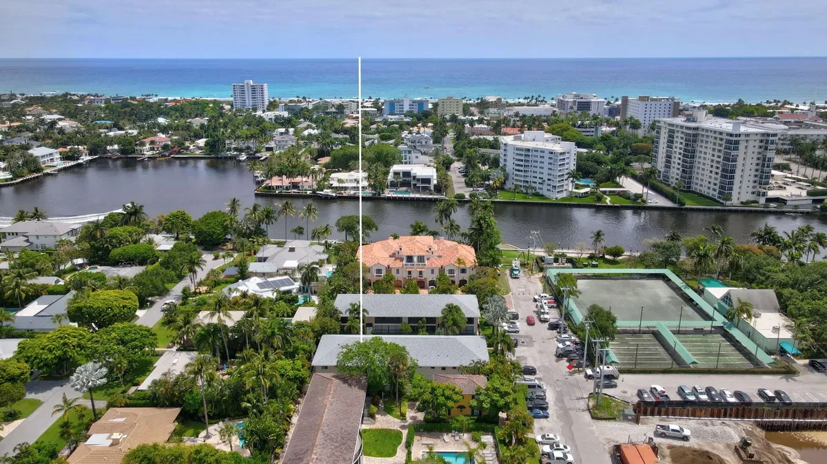 Downtown Delray Beach Unit 6w