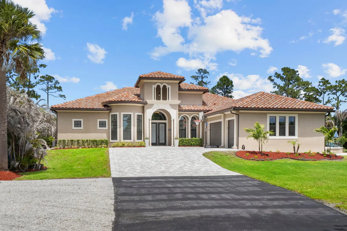 Palm City Farms Residence