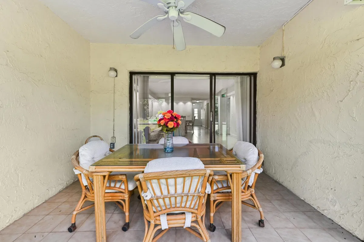 Boca Lago Country Club Homes Unit C photo 22