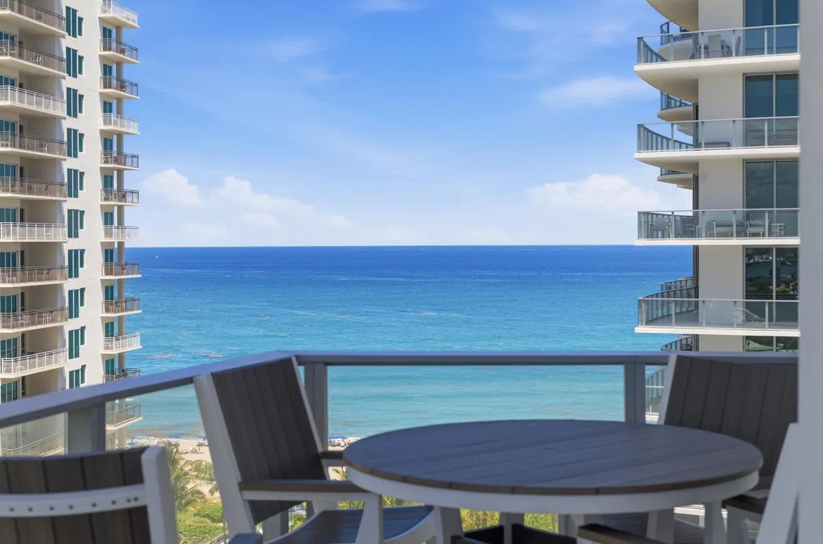 Amrit Ocean Resort & Residences Unit P-1202 photo 4