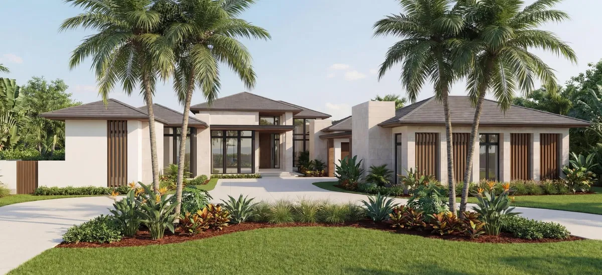 Frenchman's Creek Residence