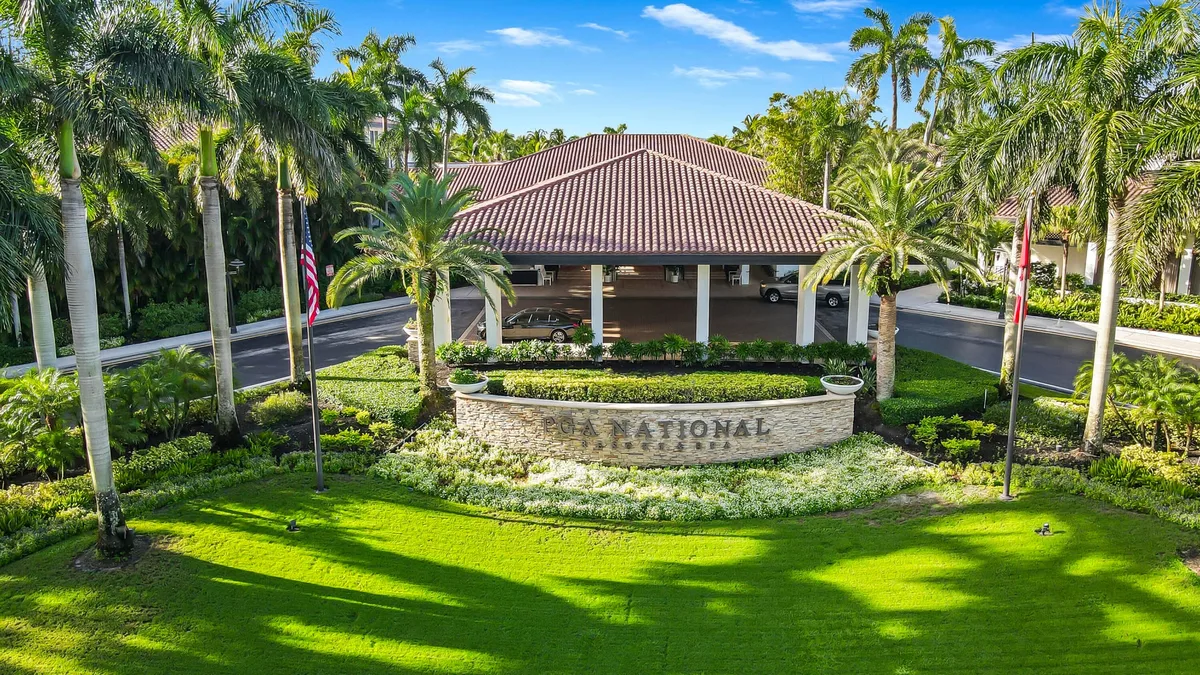 PGA National Palm Beach Gardens Residence photo 19
