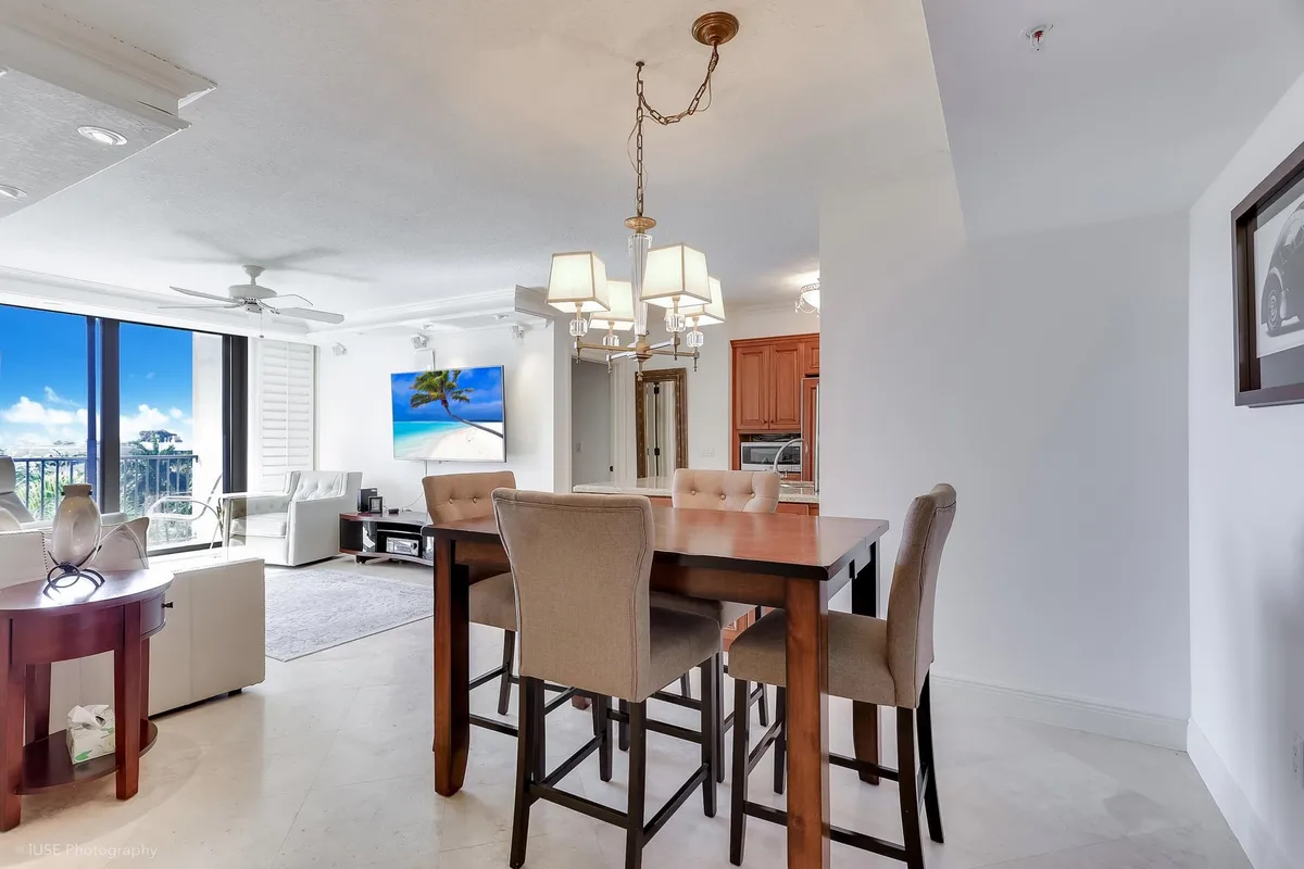 The Tower Condominium at Cityplace Unit 509