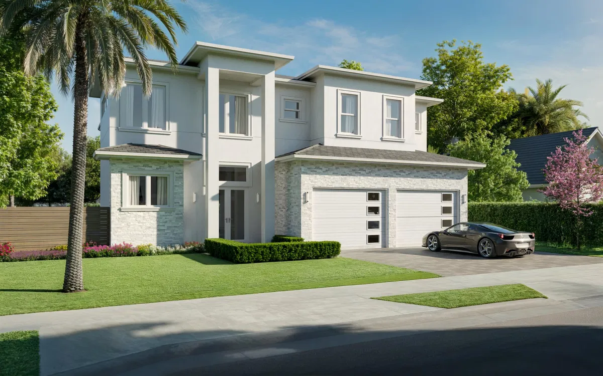 SoSo West Palm Beach Residence