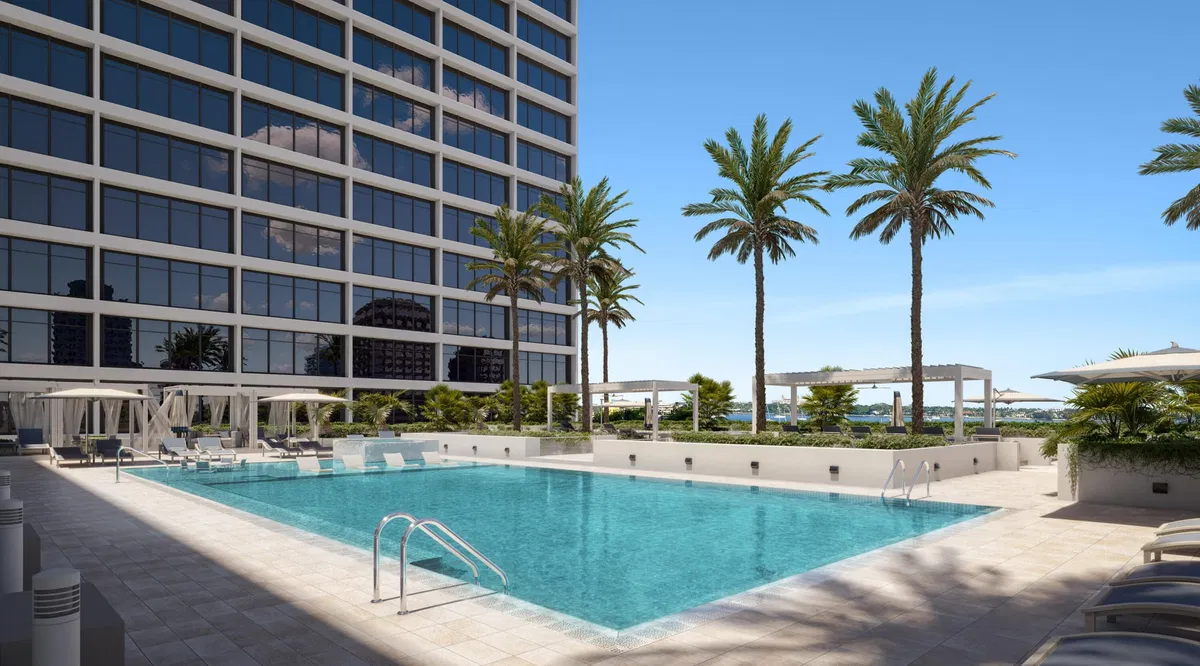 The Plaza of The Palm Beaches Unit 26h photo 4