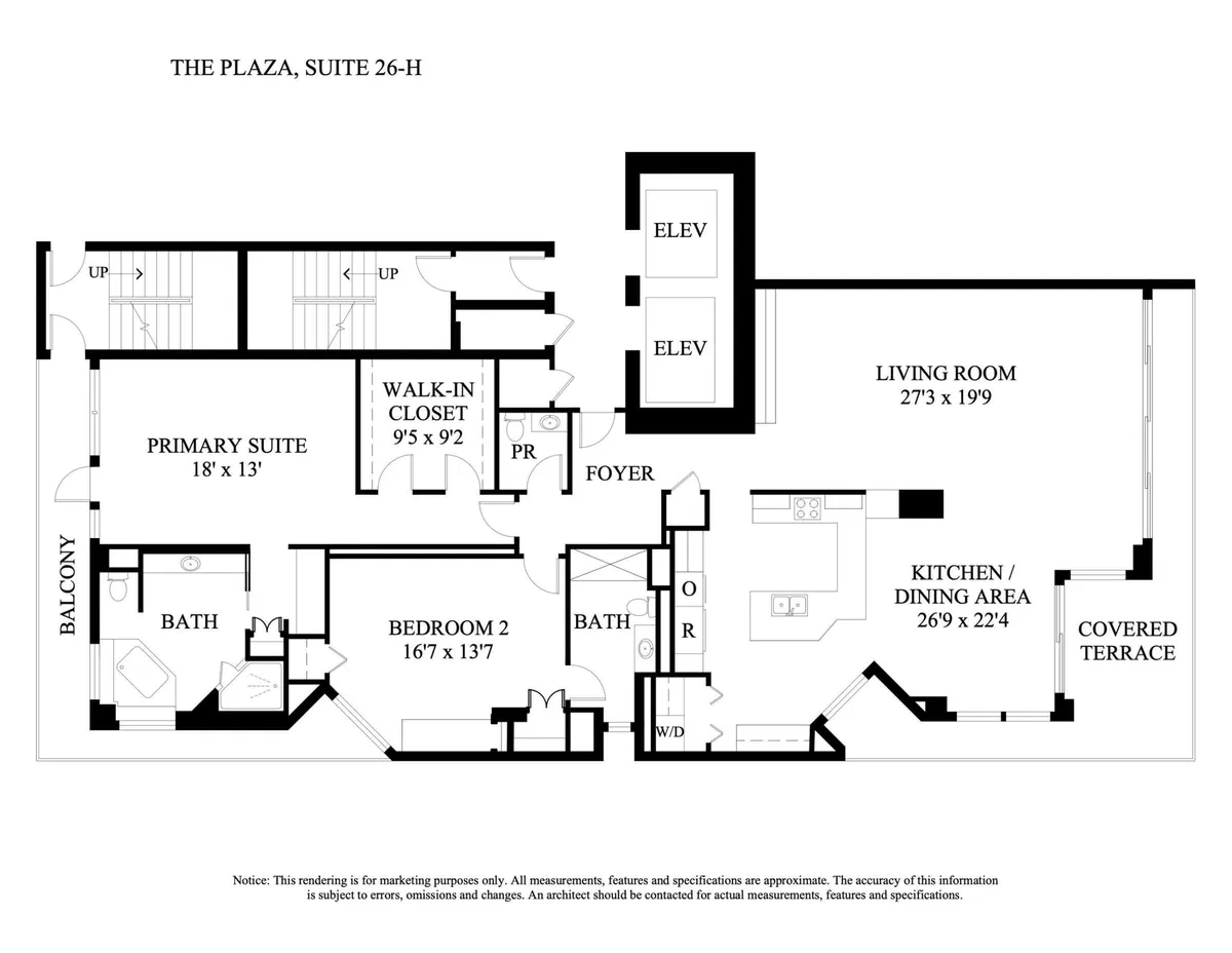 The Plaza of The Palm Beaches Unit 26h photo 46