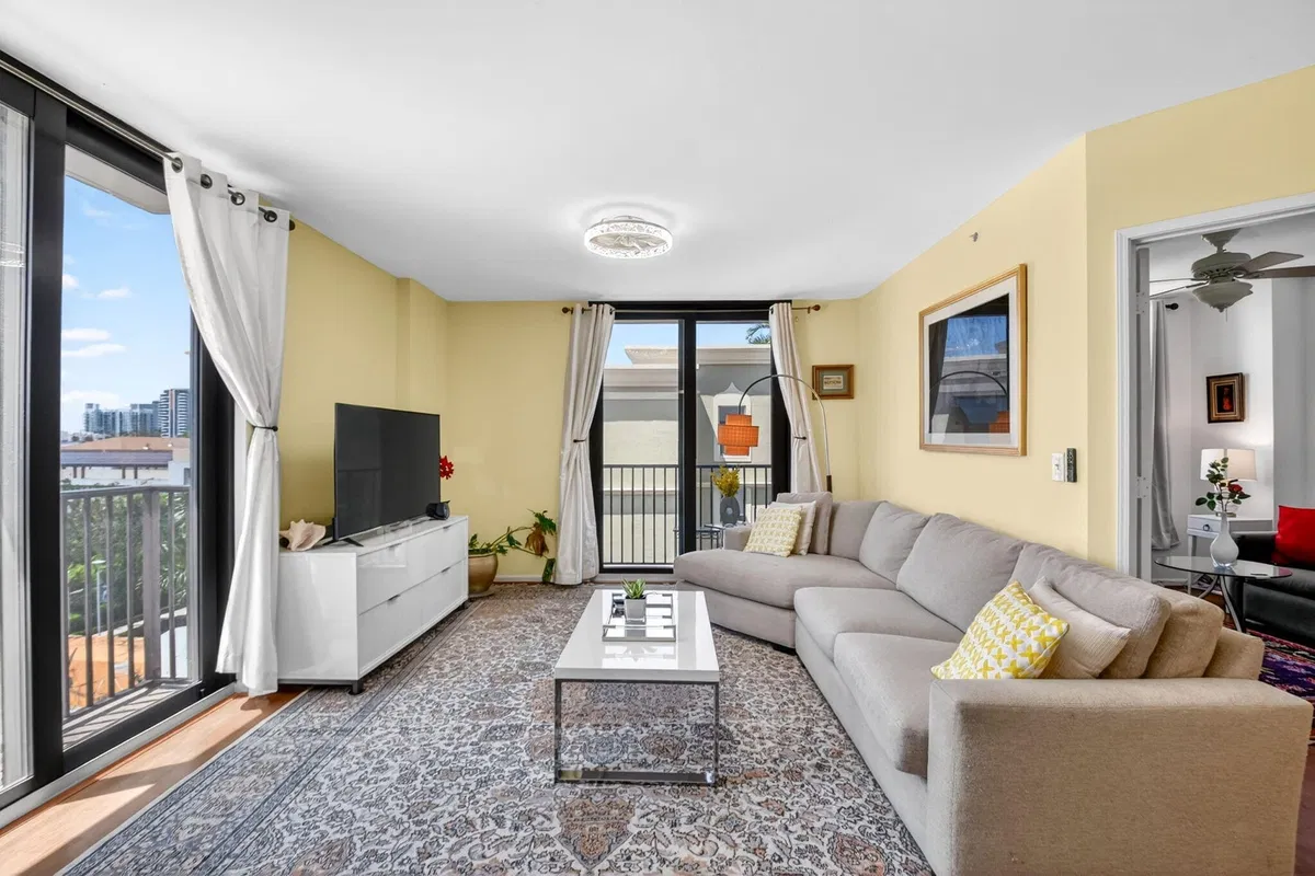 The Tower Condominium at Cityplace Unit 402 photo 10