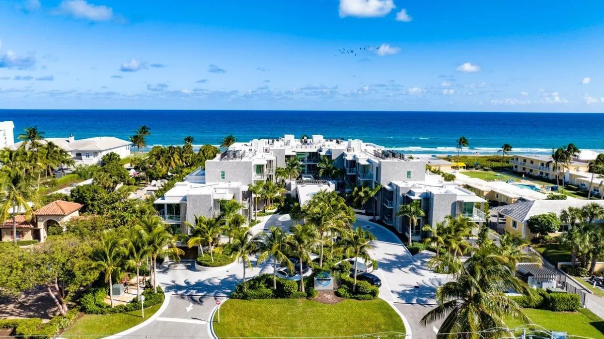 Ocean Delray Condos Unit 18