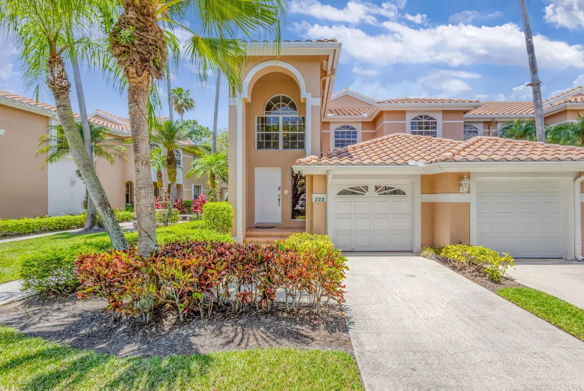 PGA National Palm Beach Gardens Residence