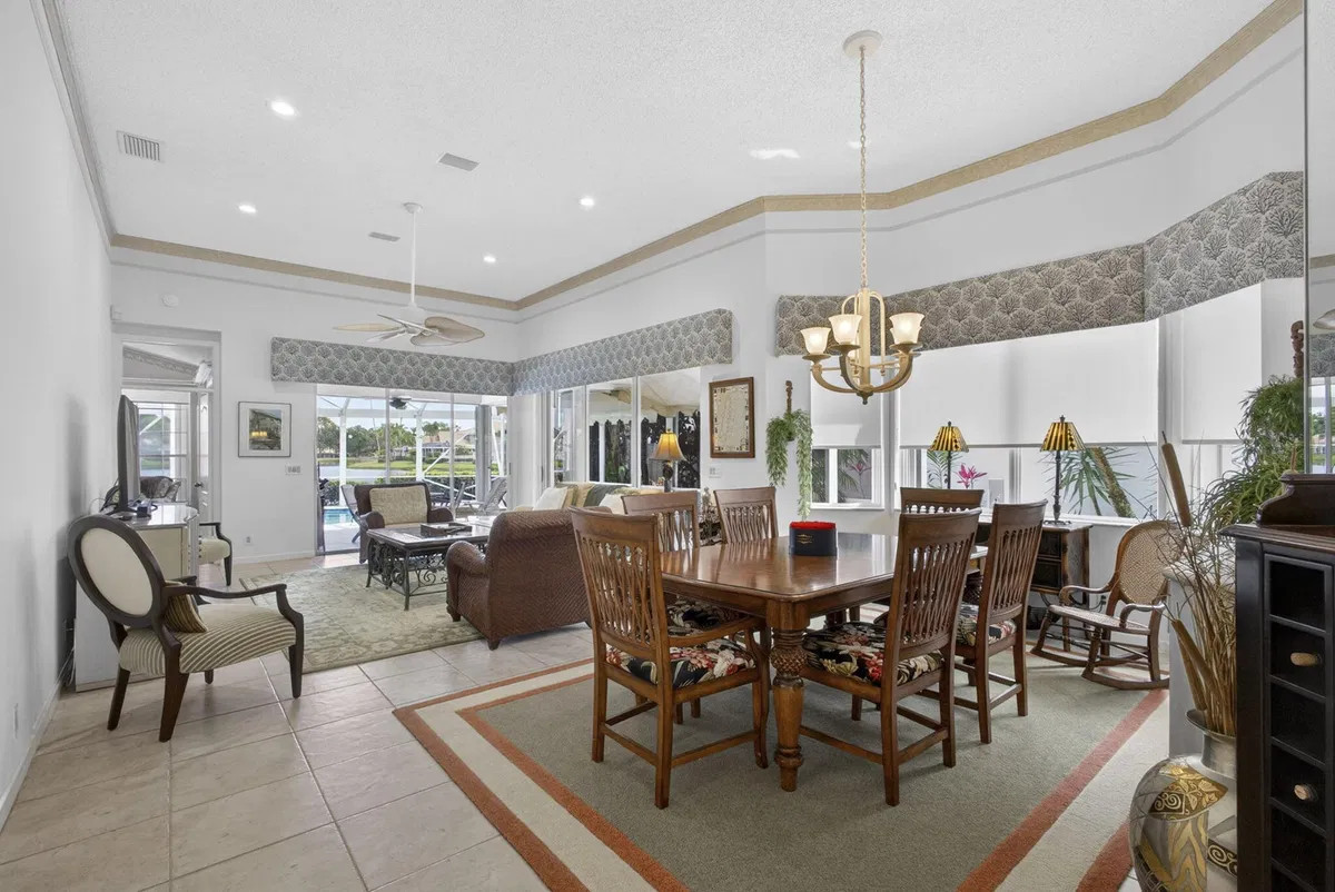 PGA National Palm Beach Gardens Residence photo 13