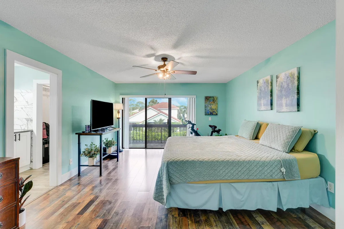 Boca Lago Country Club Homes Unit 16c photo 16