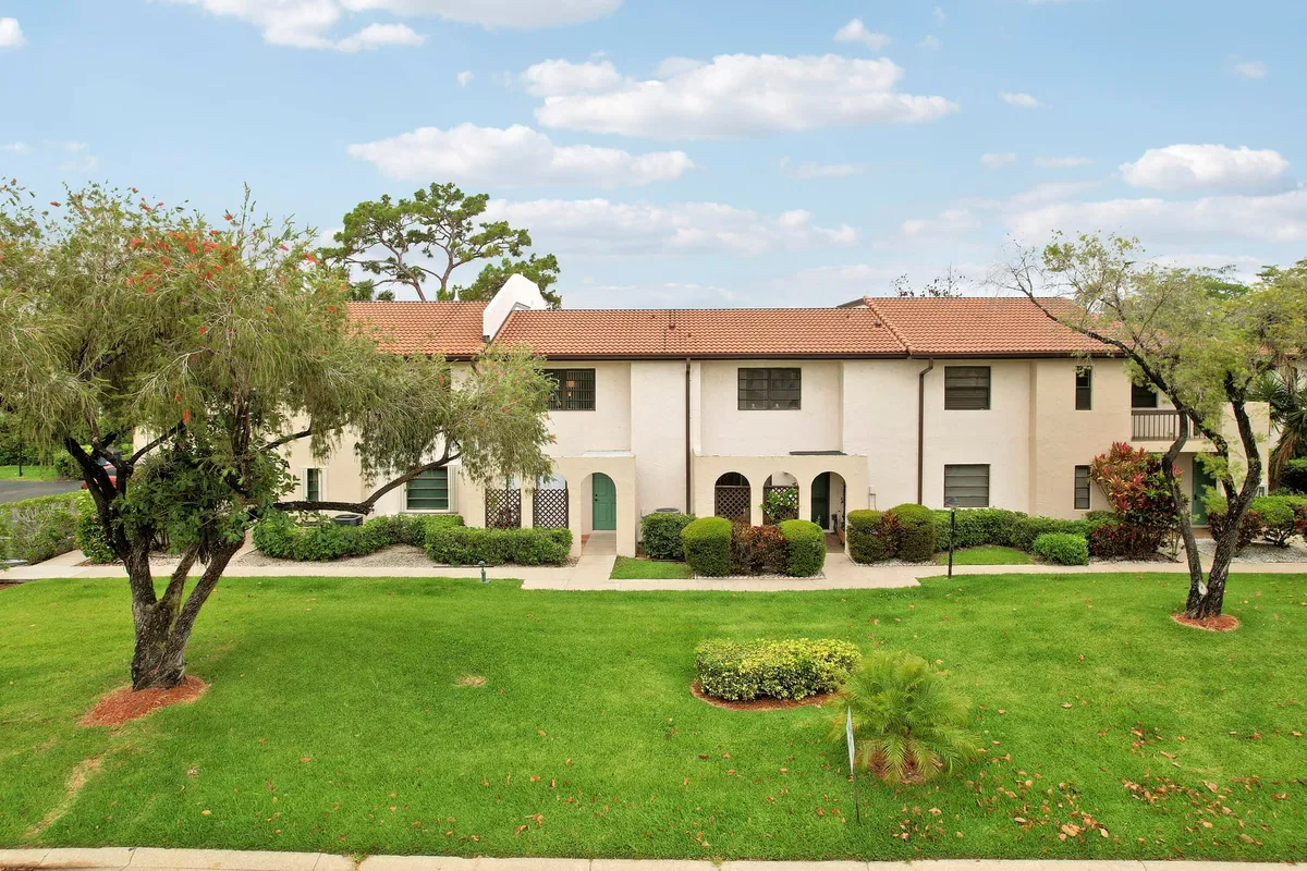 Boca Lago Country Club Homes Unit 16c photo 31