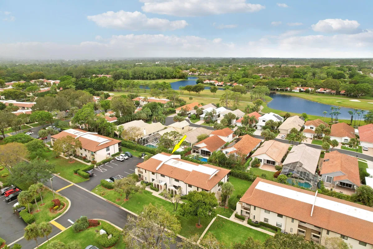 Boca Lago Country Club Homes Unit 16c photo 34
