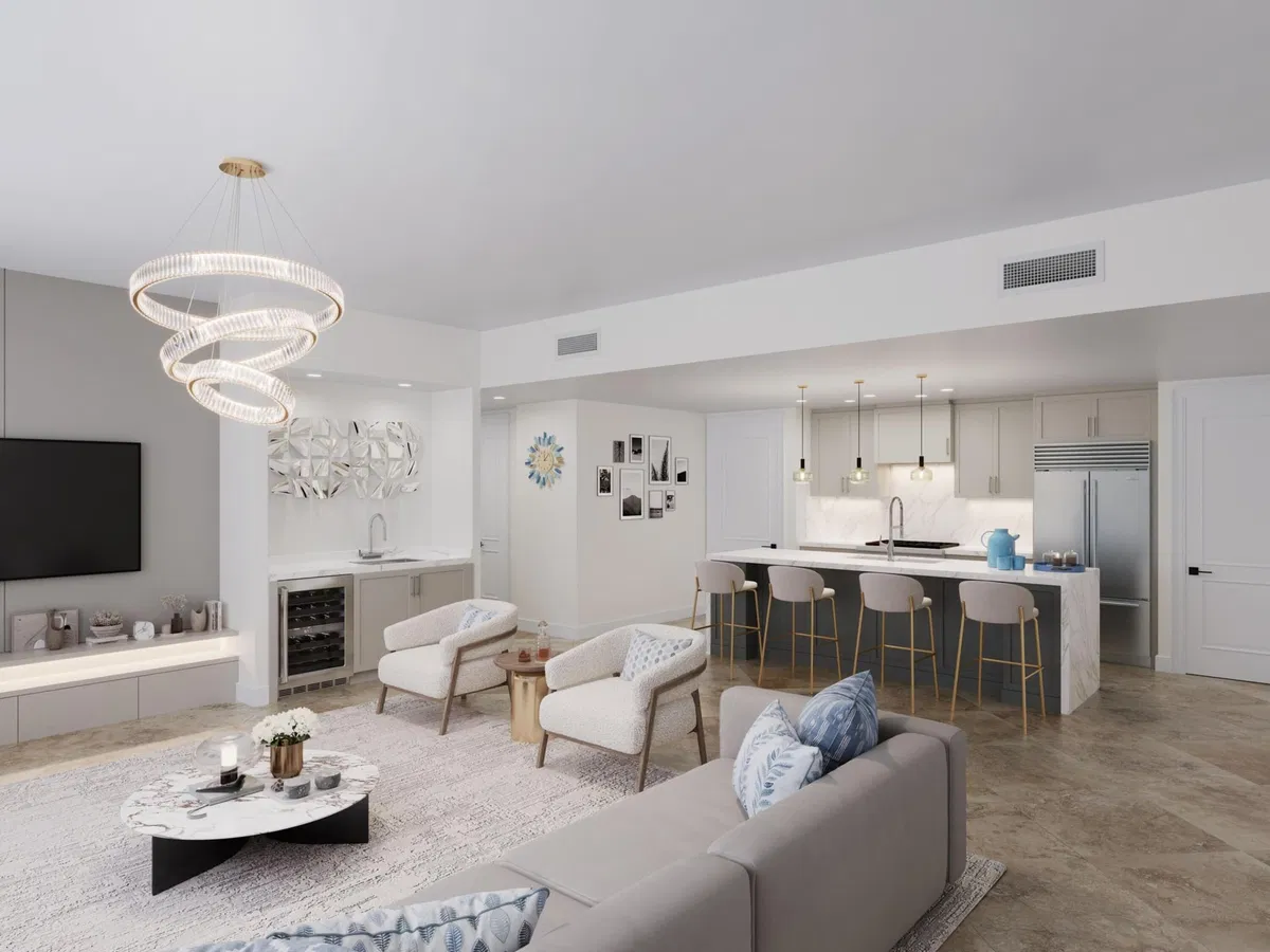 Singer Island Unit 5-101