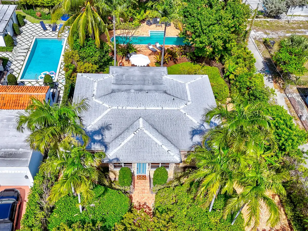 Old Northwood Residence