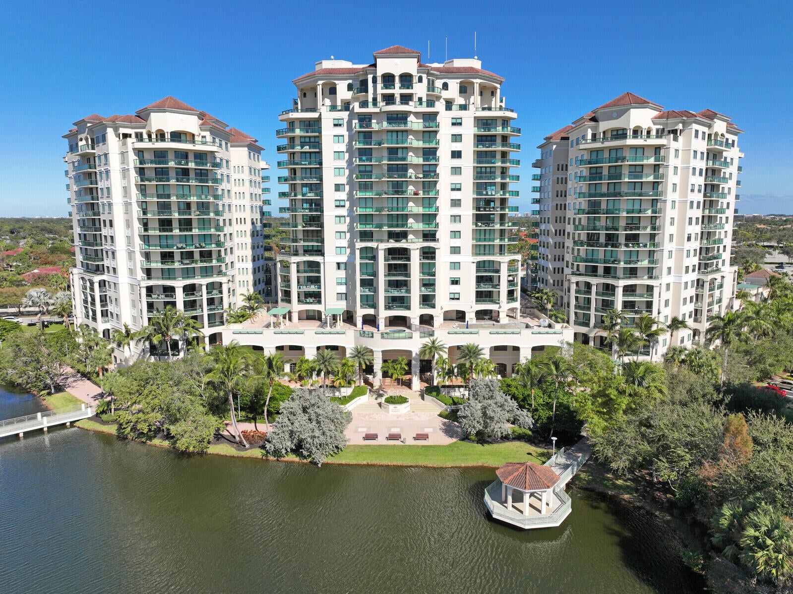 The Landmark Palm Beach Gardens Unit 402a