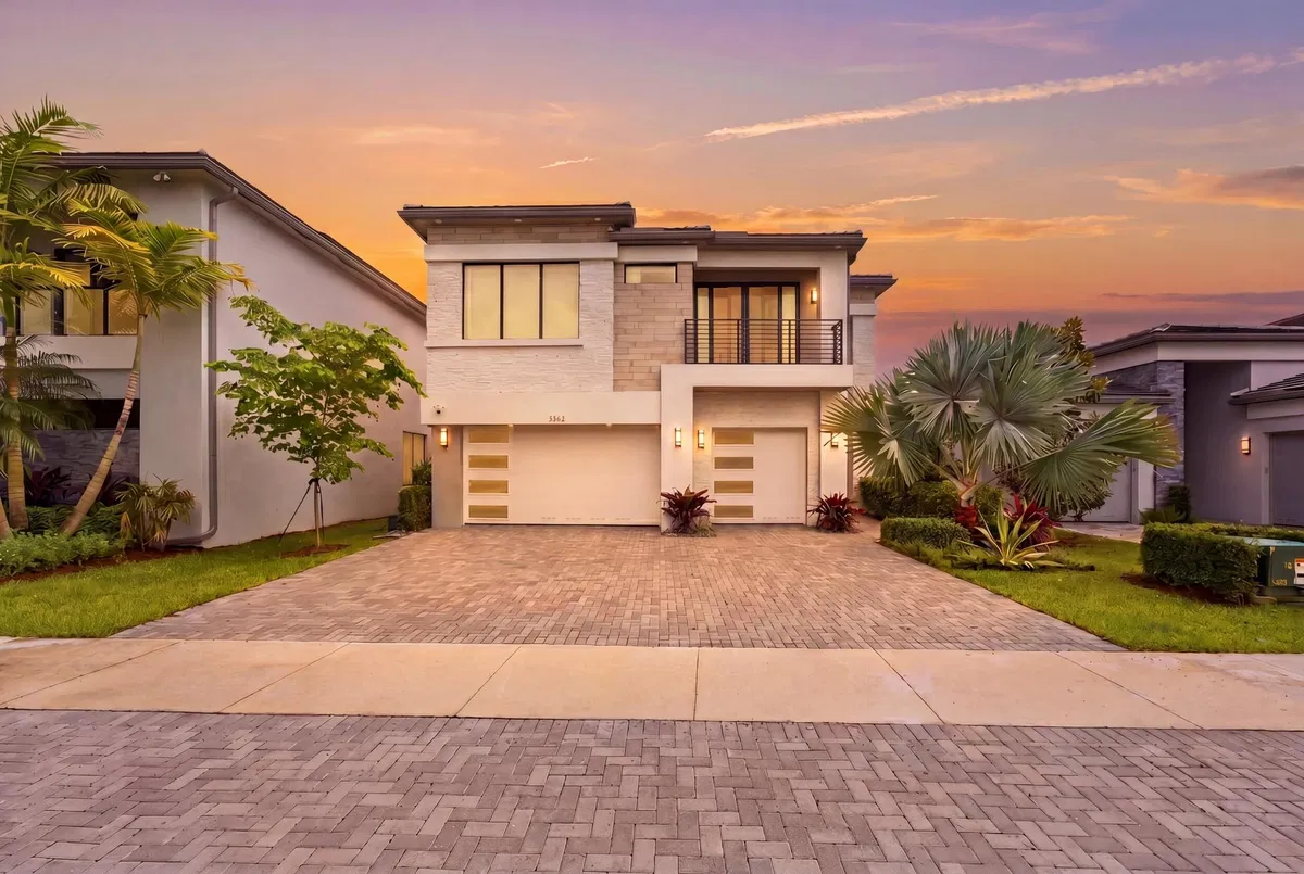 Boca Raton Golf Course Pud Residence