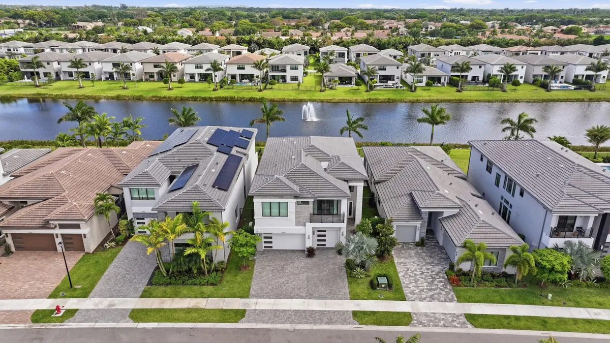 Boca Raton Golf Course Pud Residence photo 55