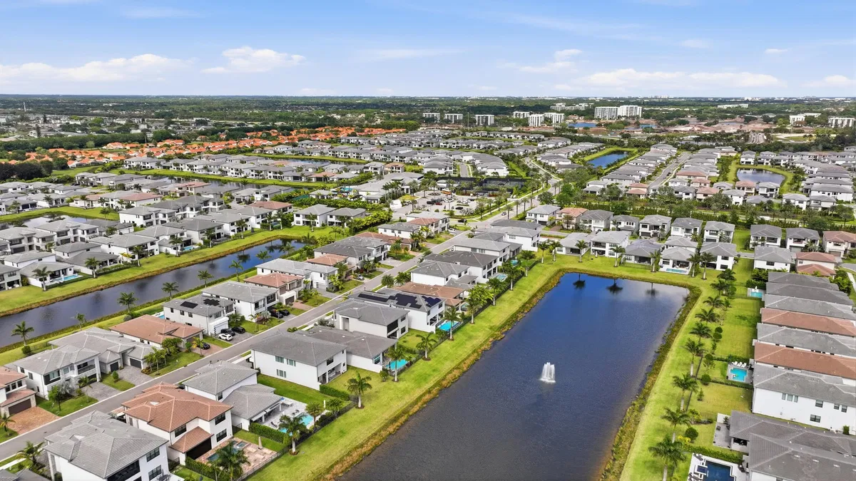 Boca Raton Golf Course Pud Residence photo 58