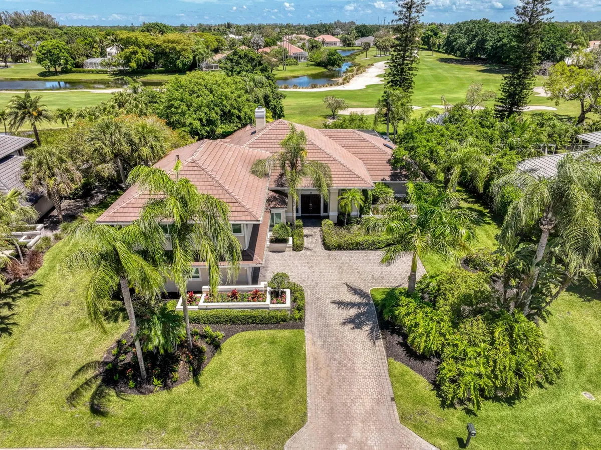 PGA National Palm Beach Gardens Residence