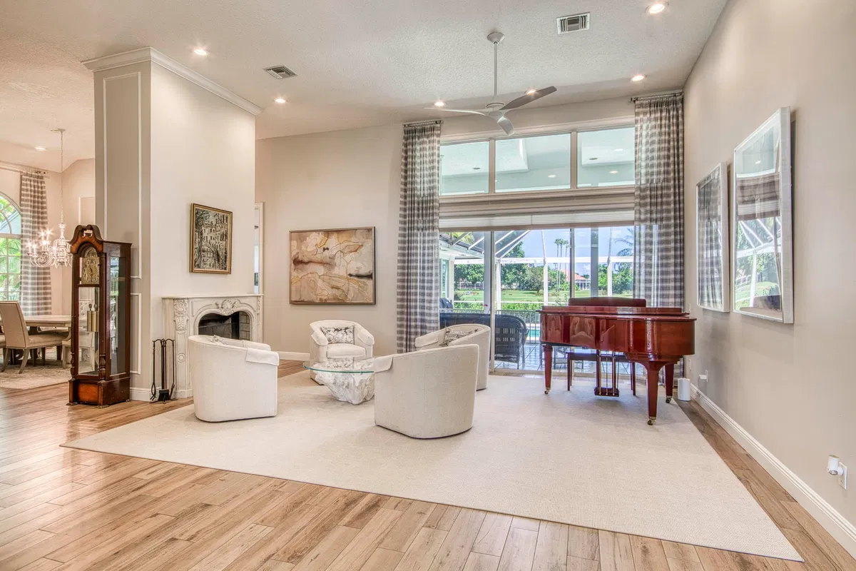 PGA National Palm Beach Gardens Residence photo 7