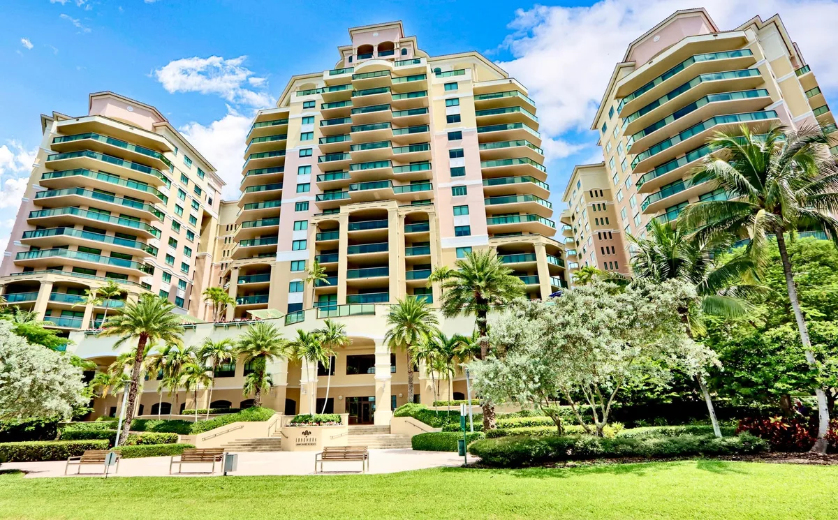 The Landmark Palm Beach Gardens Unit 202a