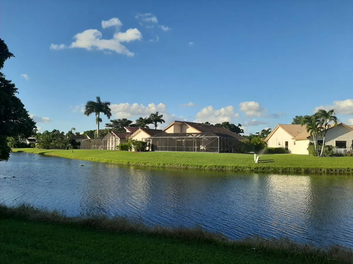 Boca Isles Residence
